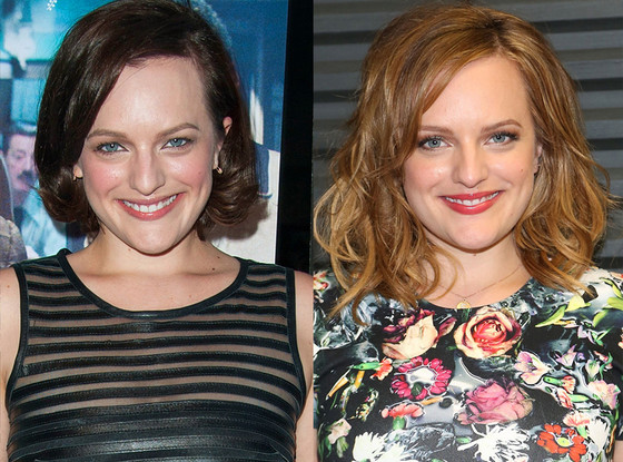 Elisabeth Moss, Hair Elisabeth Moss, Hair